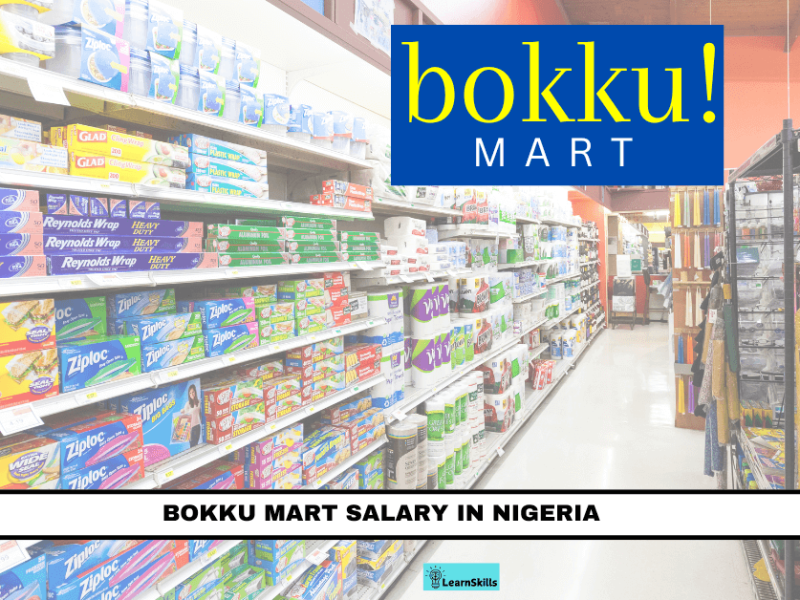 BOKKU MART SALARY IN NIGERIA
