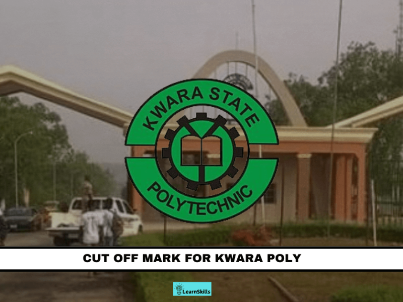CUT OFF MARK FOR KWARA POLY