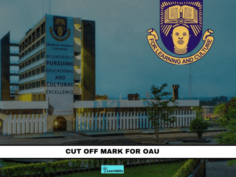 CUT OFF MARK FOR OAU