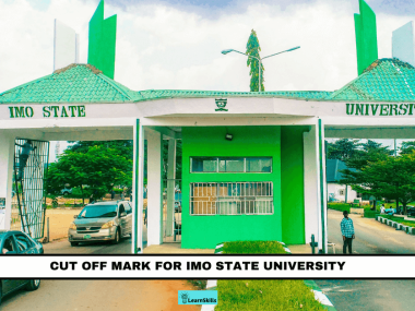 CUT OFF MARK FOR IMO STATE UNIVERSITY