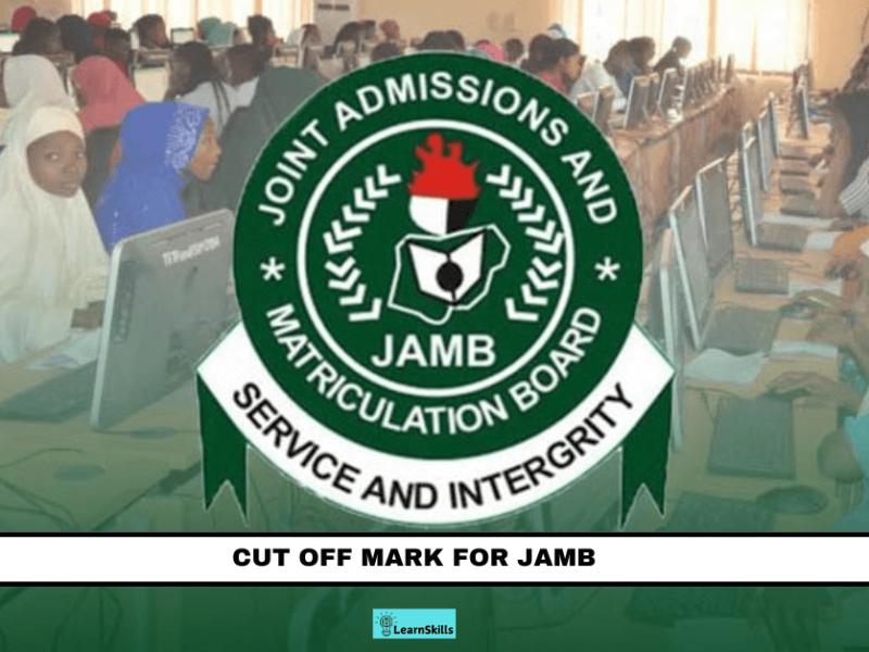 CUT OFF MARK FOR JAMB