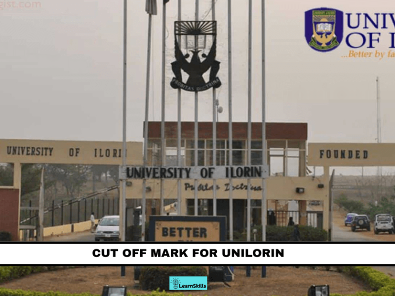 CUT OFF MARK FOR UNILORIN