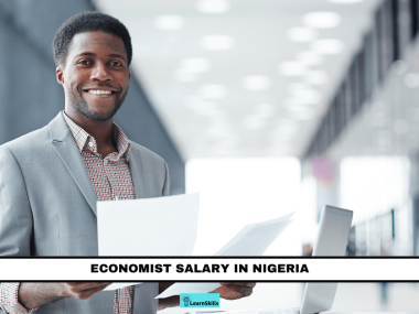 ECONOMIST SALARY IN NIGERIA