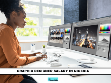 GRAPHIC DESIGNER SALARY IN NIGERIA