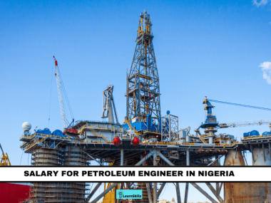 SALARY FOR PETROLEUM ENGINEERING IN NIGERIA