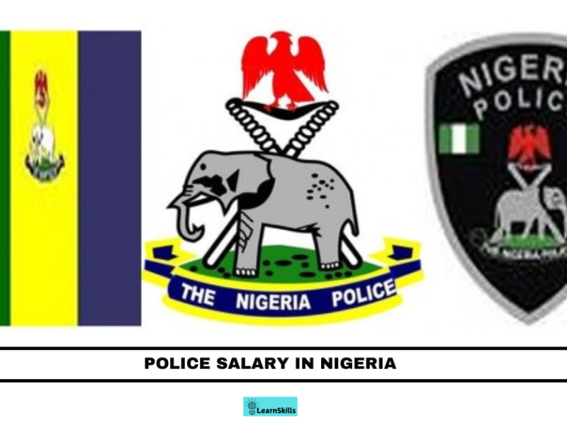 POLICE SALARY IN NIGERIA
