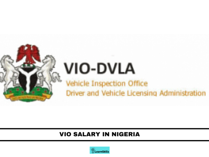 VIO SALARY IN NIGERIA